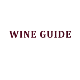 WINE GUIDE